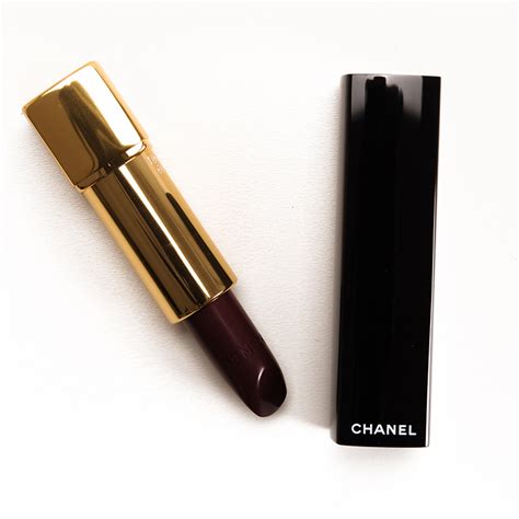 chanel rouge allure noir|Chanel Rouge Allure gloss 13.